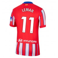 Dres Atletico Madrid Thomas Lemar #11 Domáci 2024-25 Krátky Rukáv